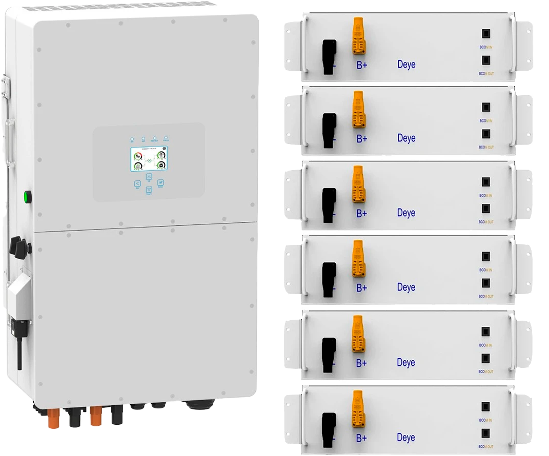 Hybrid Solar Inverter